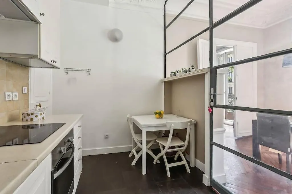 Apartment Elegant Parisien