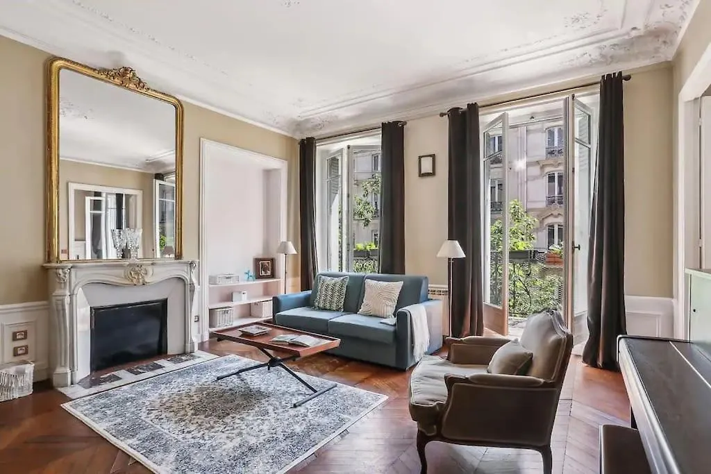 Apartment Elegant Parisien Paris