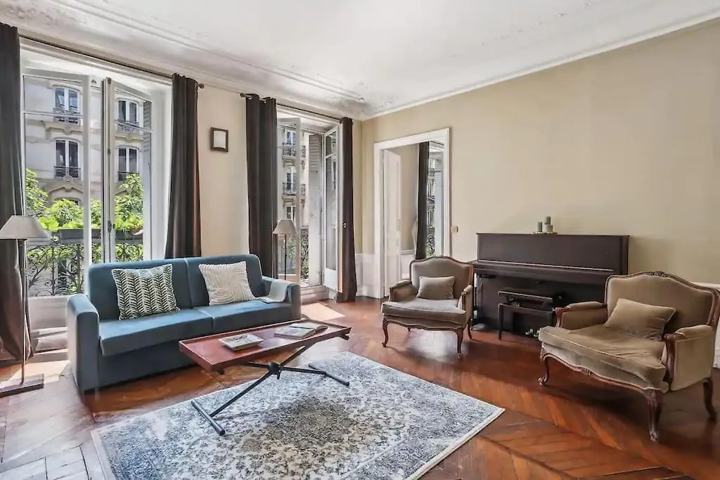 Elegant Parisien Apartamento