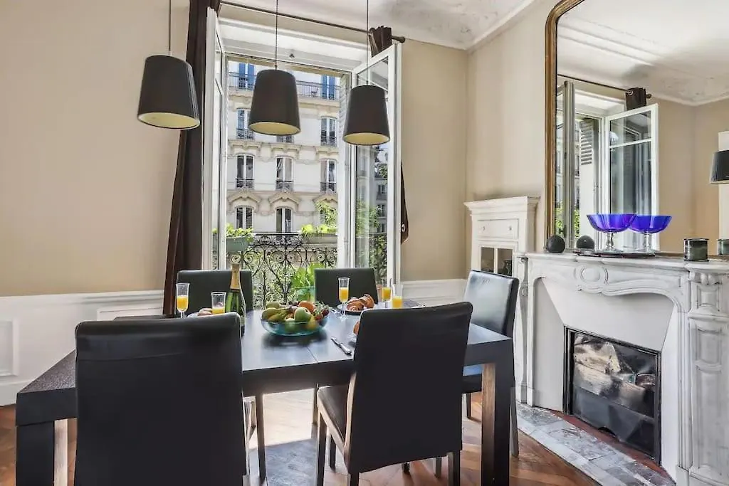 Apartamento Elegant Parisien *