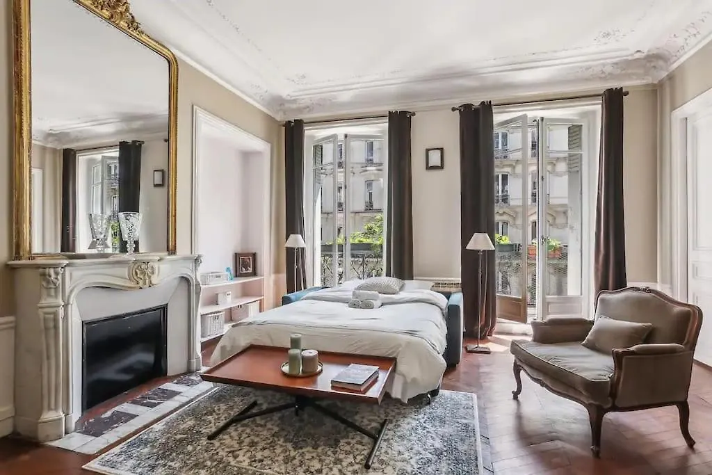 Elegant Parisien París