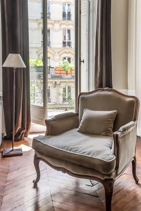 Apartamento Elegant Parisien París