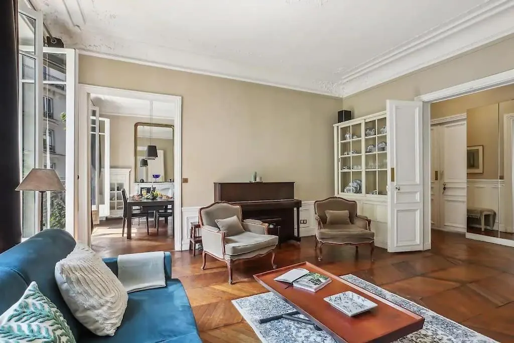 Apartamento Elegant Parisien